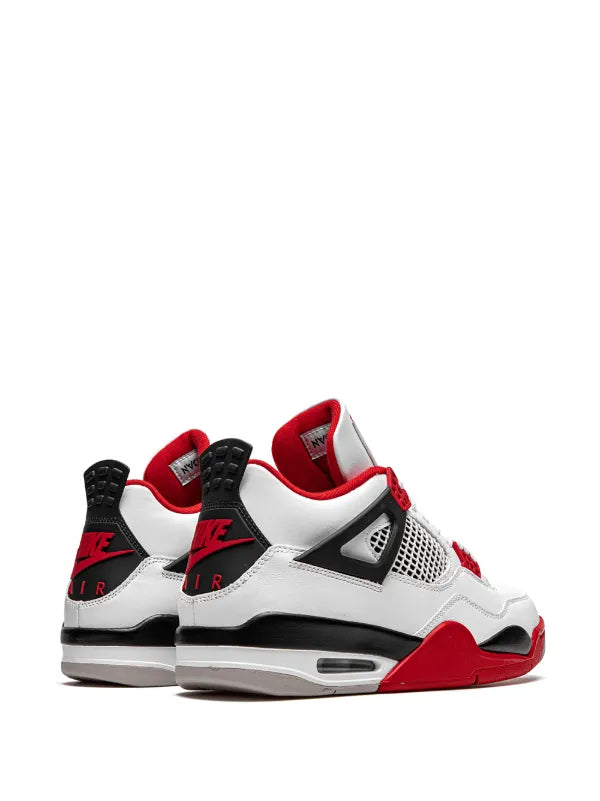 Nike Air Jordan 4 Retro Fire Red