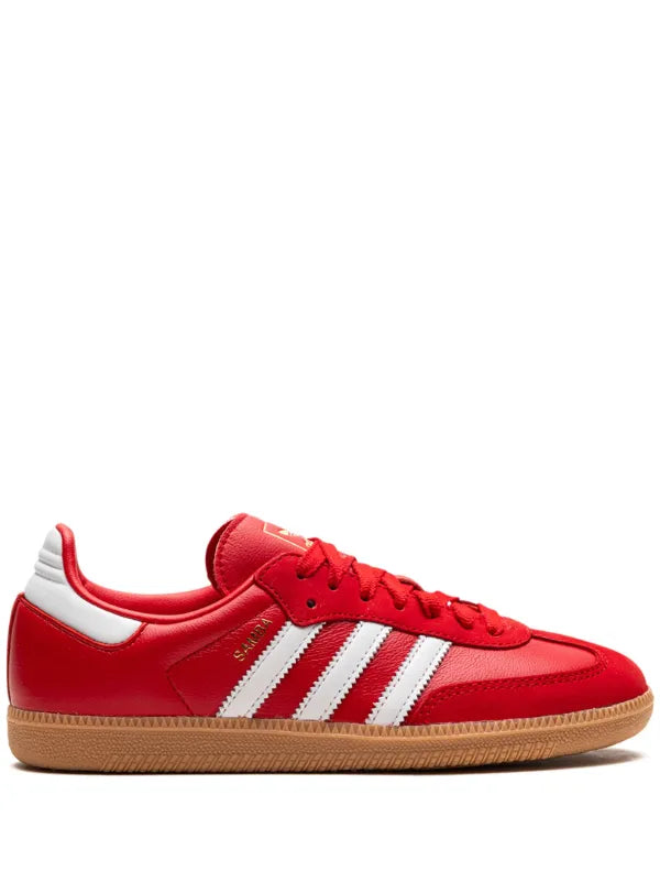 Adidas Samba Wales Bonner Red White