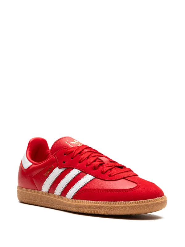 Adidas Samba Wales Bonner Red White