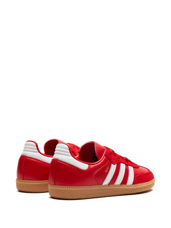 Adidas Samba Wales Bonner Red White