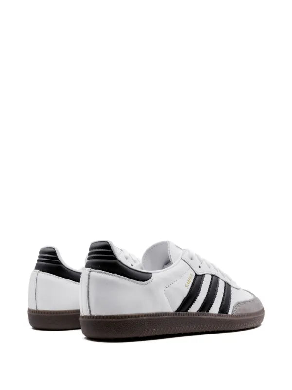 Adidas Samba OG Cloud White Core Black