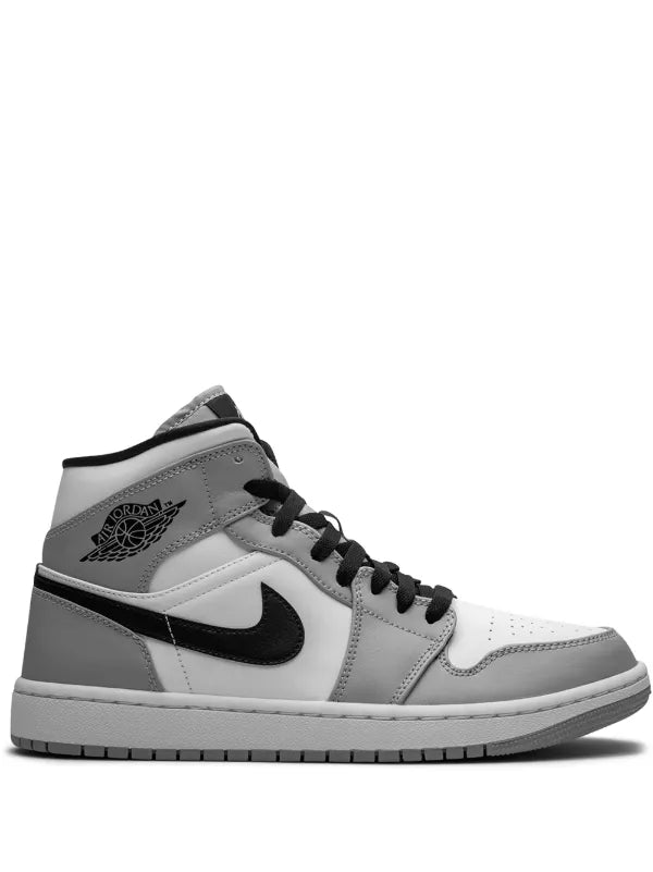Nike Jordan 1 Retro Mid - "Smokey Grey"