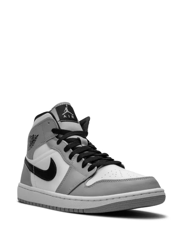 Nike Jordan 1 Retro Mid - "Smokey Grey"