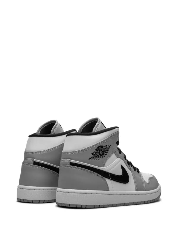 Nike Jordan 1 Retro Mid - "Smokey Grey"