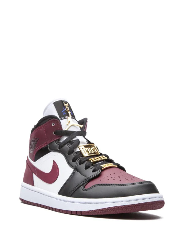 Nike Air Jordan 1 Mid  SE Dark Betroot