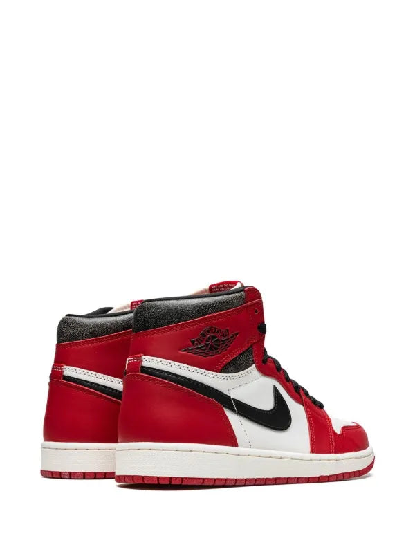 Nike Air Jordan 1 Retro Chicago Red