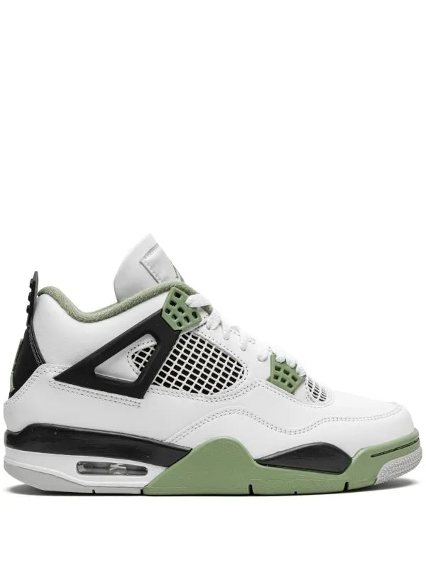 Nike Air Jordan 4 Military Green