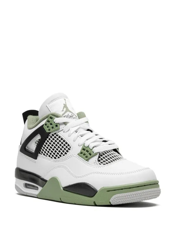 Nike Air Jordan 4 Military Green