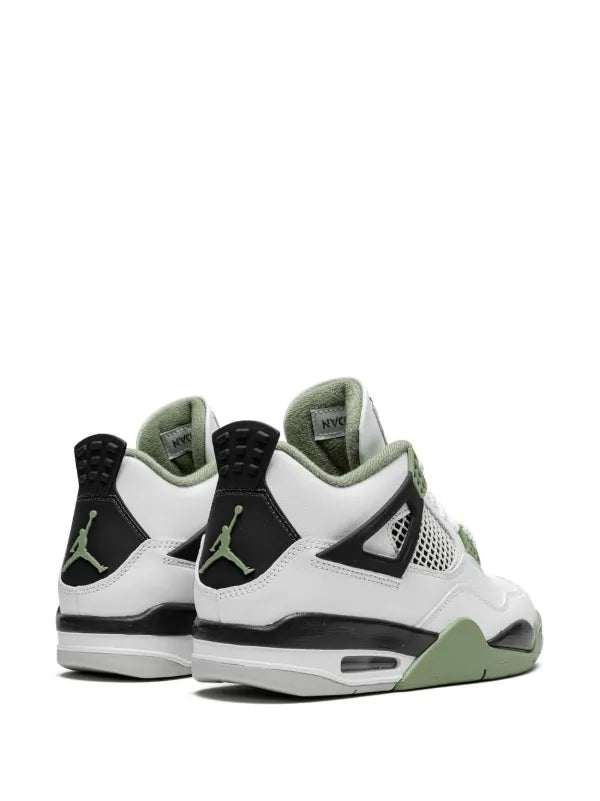 Nike Air Jordan 4 Military Green