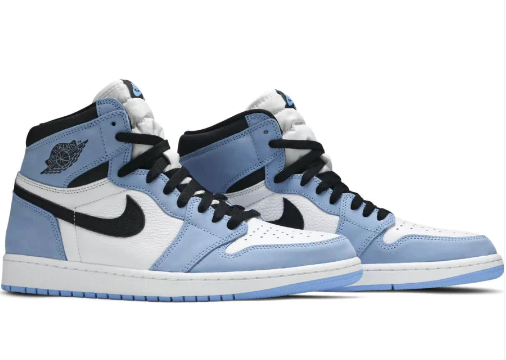 Air Jordan 1 Retro High-University Blue