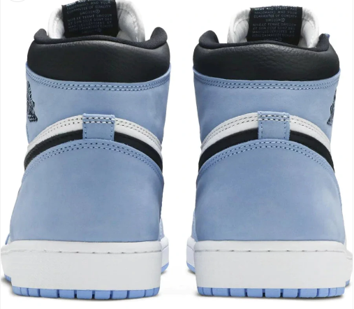 Air Jordan 1 Retro High-University Blue