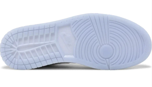 Air Jordan 1 Low-White Wolf Grey