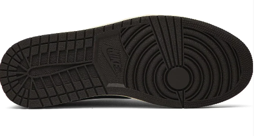 Air Jordan 1 Low Travis Scott-Mocha