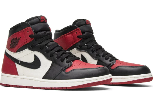 Air Jordan 1 Retro High-Bred Toe