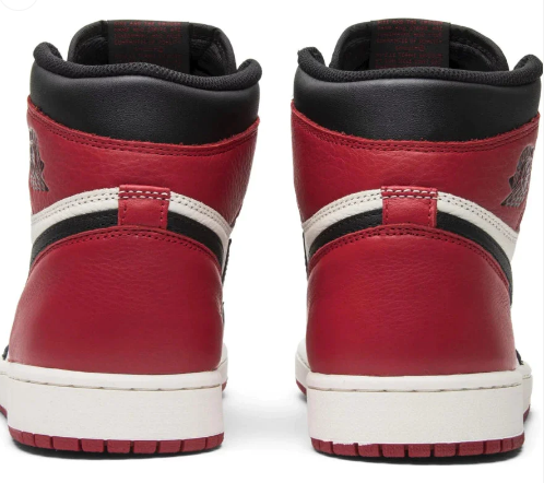 Air Jordan 1 Retro High-Bred Toe