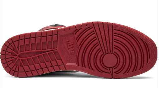 Air Jordan 1 Retro High-Bred Toe