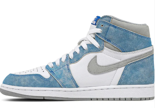 Air Jordan 1 Retro High-Hyper Royal