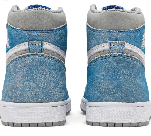 Air Jordan 1 Retro High-Hyper Royal