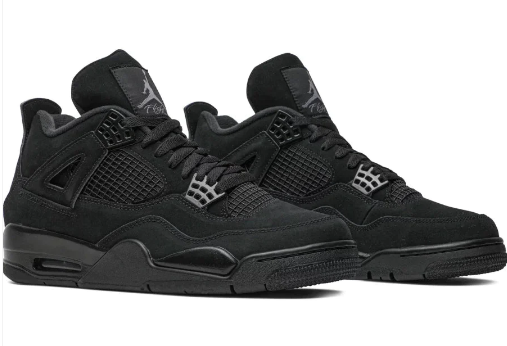 Air Jordan 4 Retro-Black Cat