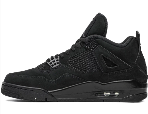 Air Jordan 4 Retro-Black Cat
