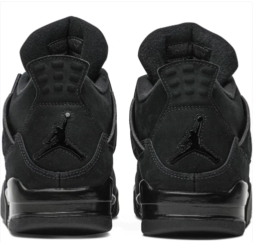 Air Jordan 4 Retro-Black Cat