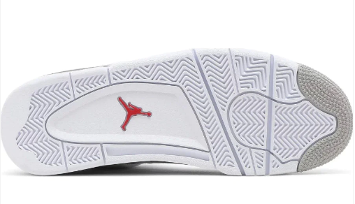 Air Jordan 4 Retro-White Oreo