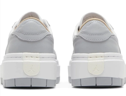 Air Jordan 1 Elevate Low-Wolf Grey