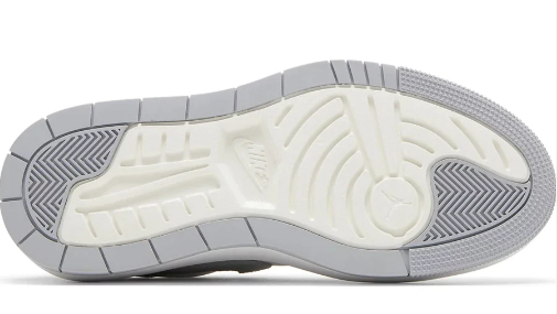 Air Jordan 1 Elevate Low-Wolf Grey