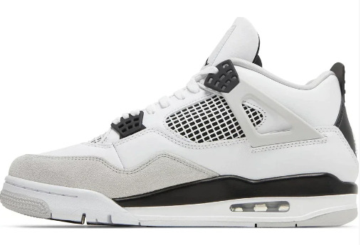 Air Jordan 4 Retro-Military Black