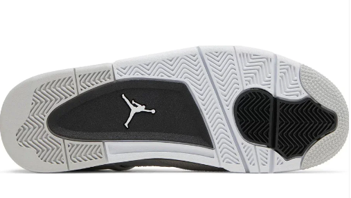 Air Jordan 4 Retro-Military Black