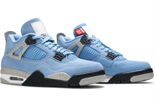 Air Jordan 4 Retro-University Blue