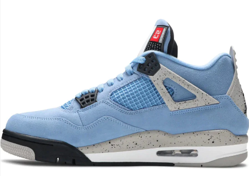 Air Jordan 4 Retro-University Blue