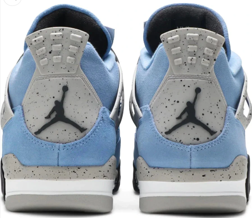 Air Jordan 4 Retro-University Blue