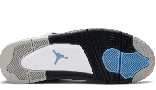 Air Jordan 4 Retro-University Blue