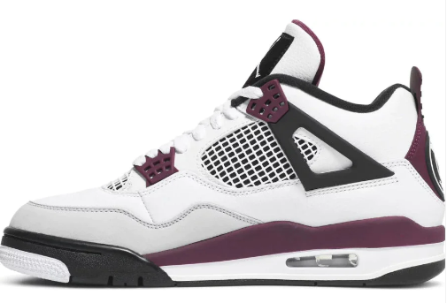 Air Jordan 4 Retro-Bordeaux