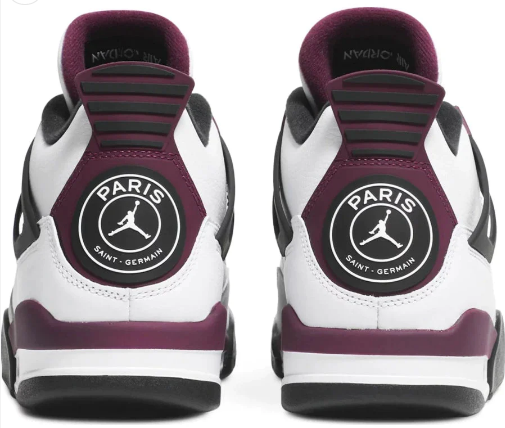 Air Jordan 4 Retro-Bordeaux