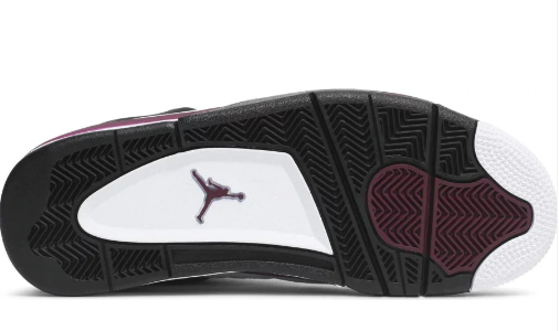 Air Jordan 4 Retro-Bordeaux