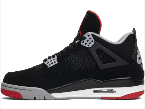 Air Jordan 4 Retro-Bred