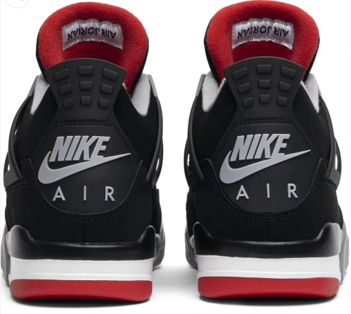 Air Jordan 4 Retro-Bred