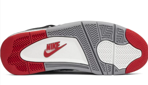 Air Jordan 4 Retro-Bred