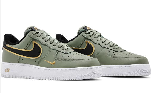 Air Force 1 '07 LV8-Oil Green