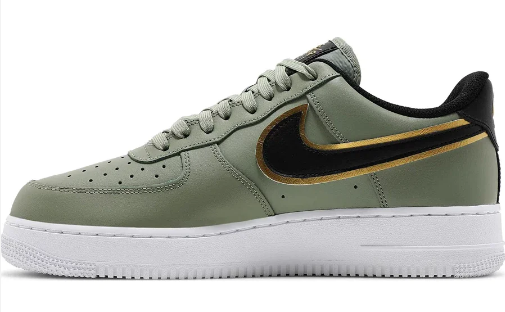 Air Force 1 '07 LV8-Oil Green