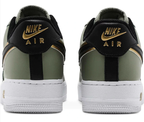 Air Force 1 '07 LV8-Oil Green