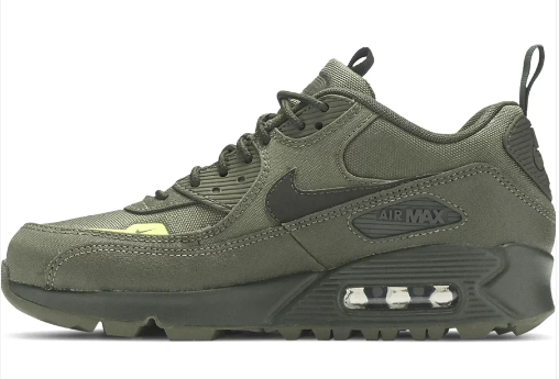 Air Max 90 Cargo-Kakhi