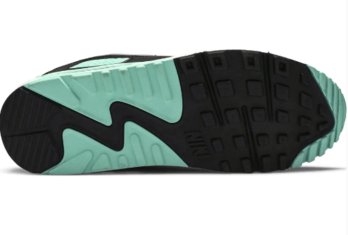 Air-Max 90 Hyper-Turquoise