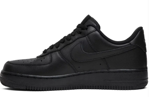 Air Force 1 Low '07-Black