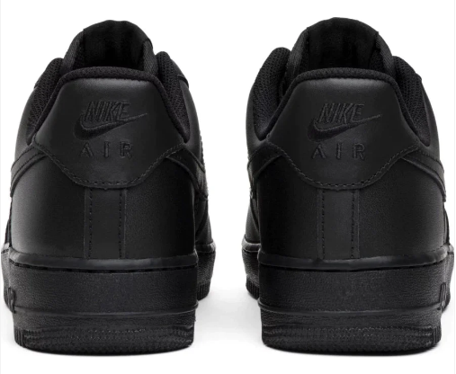 Air Force 1 Low '07-Black