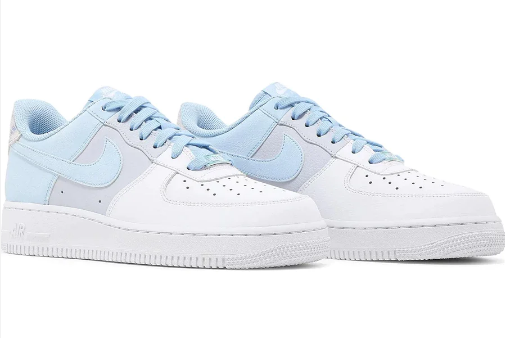 Air Force 1 '07 LV8-Psychic Blue