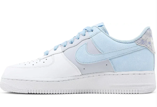 Air Force 1 '07 LV8-Psychic Blue
