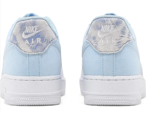 Air Force 1 '07 LV8-Psychic Blue
